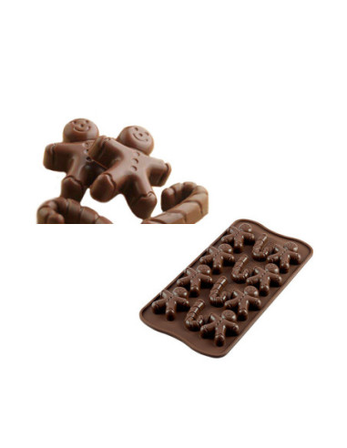 MOLDE BOMBÓN SCG12 MR. GINGER-1