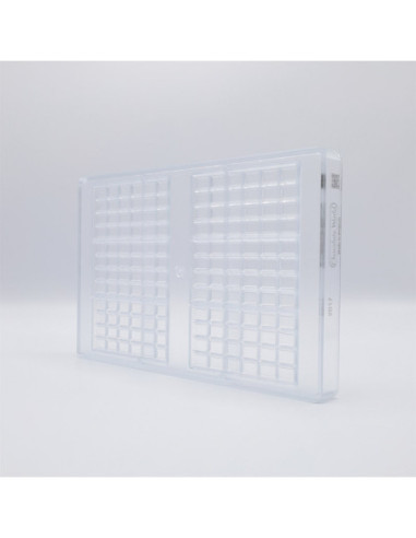 MOLDE CW2017 TABLETA 100x50x5mm 6c-1