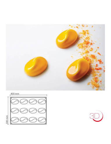 PAVOFLEX 3D PX4304 CURVY Pavoni Monoporciones