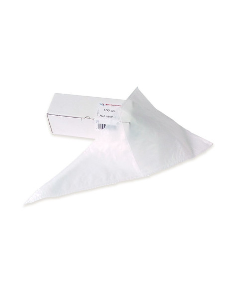 MANGA 55cm KGPLUS 55 MICRAS 1 SOLO USO (pack 100 ud)Mangas desechables