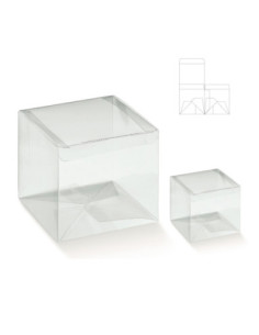 ESTUCHE 100x100xh190mm PK(10U) AUTOMÁTICO