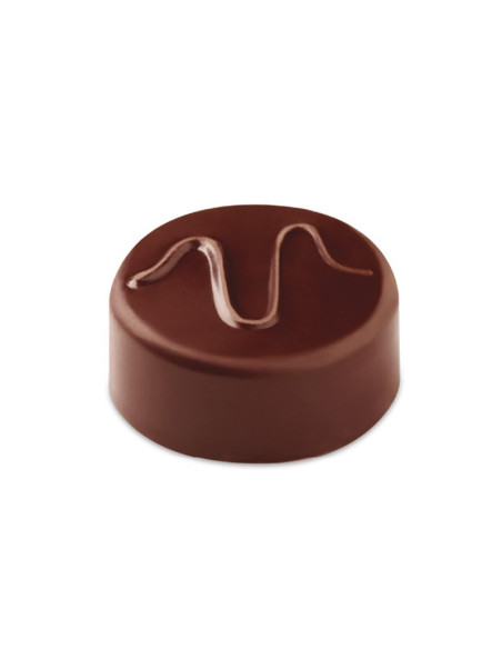 MOLDE PC102 REDONDO ONDAColección Artisanal 275x135