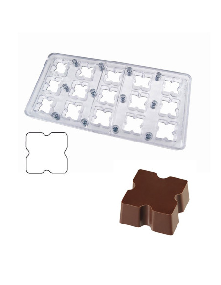 MOLDE POLICARBONATO MAGNETICI MM13Magnéticos