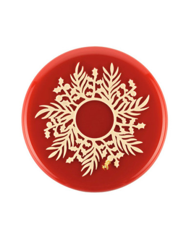 M. GHIRLANDA DECOR D.145xh.2 mm 1c