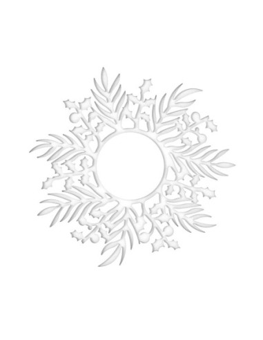 M. GHIRLANDA DECOR D.145xh.2 mm 1c-1