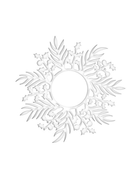 M. GHIRLANDA DECOR D.145xh.2 mm 1c-1