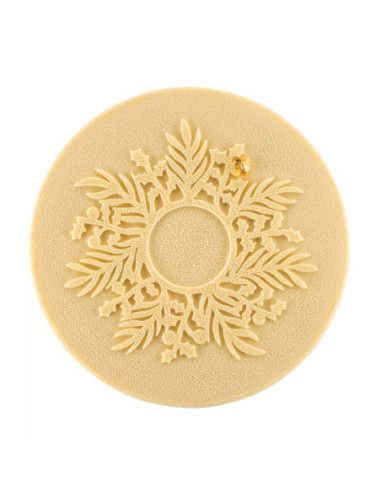 M. GHIRLANDA DECOR D.145xh.2 mm 1c-2