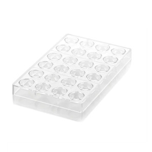 M. TRITAN SEMIESFERA 01-P CH013 24c D.31xh16mm  2