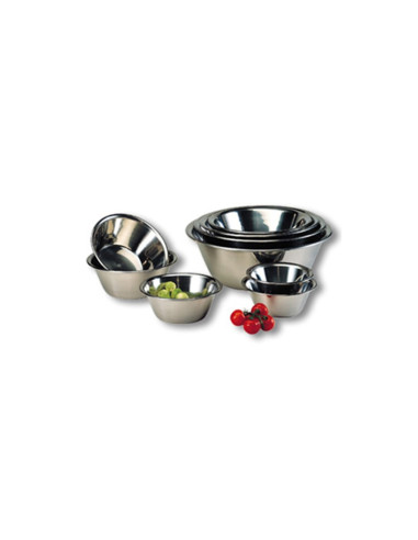 FUENTE HONDA CÓNICA INOX ECORecipientes