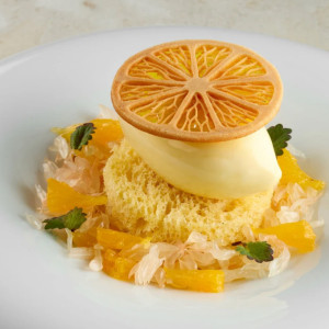 MOLDE GG078 CITRUS By Paolo Griffa