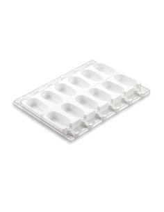 MOLDE STECCO FLEX GEL01 CLASSIC (2pz)Stecco Flex 2