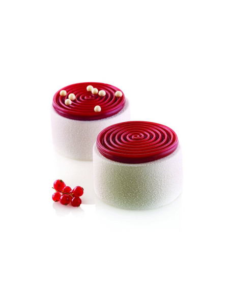 MOLDE TOURBILLON 28Silicona Mini-Micro