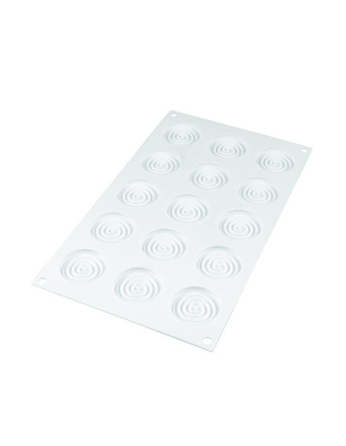 MOLDE TOURBILLON 9Silicona Mini-Micro MOLDE TOURBILLON 9Silicona Mini-Micro