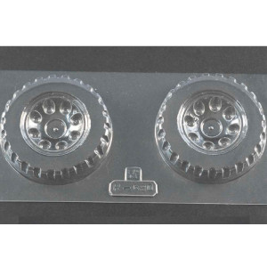 MOLDE PVC ARR680 RUEDA D85x20mm
