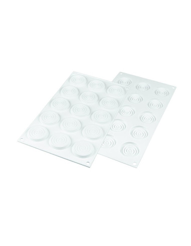 MOLDE TOURBILLON 9Silicona Mini-Micro MOLDE TOURBILLON 9Silicona Mini-Micro