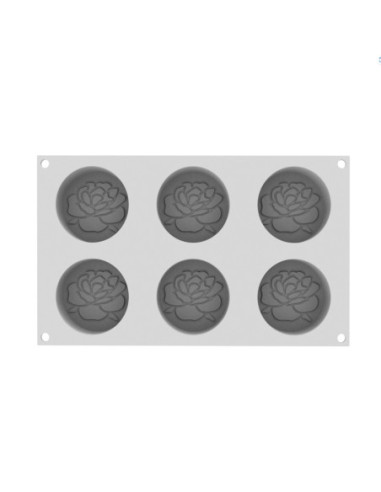 M. VALENTINE 110 D.70xH30 mm - 6c 110ml-1