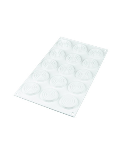 MOLDE TOURBILLON 9Silicona Mini-Micro MOLDE TOURBILLON 9Silicona Mini-Micro