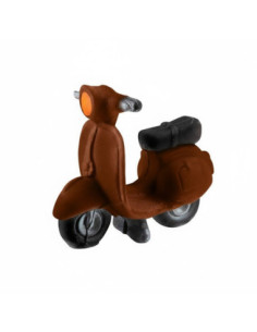 M. 30SM071 MOTO VESPA 80X50X75mm SCOOTER