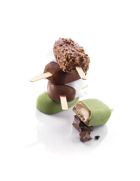 MOLDE STECCO FLEX GEL01 CLASSIC (2pz)Stecco Flex