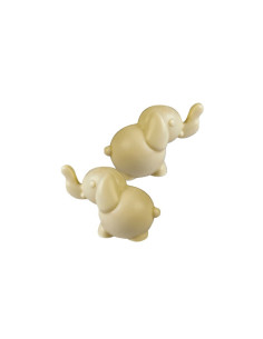 MOLDE ELEFANTE BEBÉ 3D 81x43x56mm (6i) POLICARBONATO MAGNÉTICO 36gr...