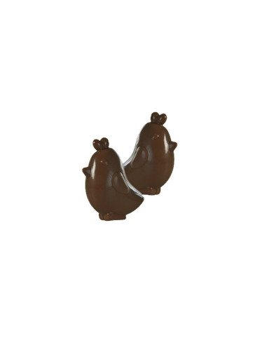 MOLDE POLLITO 3D 65x84x80mm (6i) POLICARBONATO MAGNÉTICO 45grMagnét...