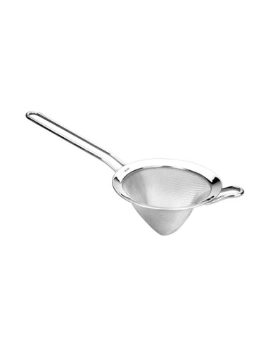 COLADOR INOX 10cm MALLA CÓNICOColadores