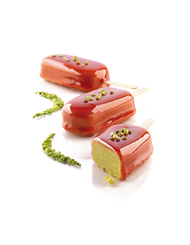 MOLDE STECCO FLEX GEL01 CLASSIC (2pz)Stecco Flex