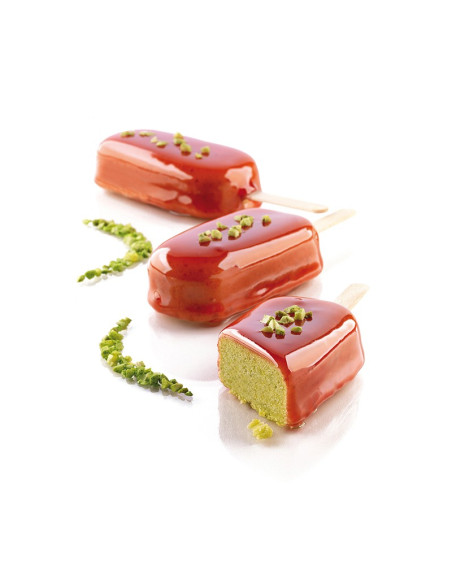 MOLDE STECCO FLEX GEL01 CLASSIC (2pz)Stecco Flex