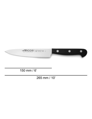 CUCHILLO 150 cm COCINERO UNIVERSAL ARCOS-3