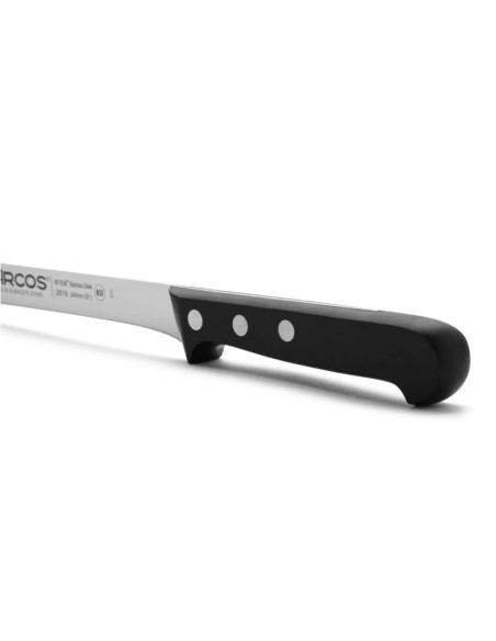 CUCHILLO JAMONERO 24cm UNIVERSAL ESTUCHE-2