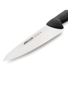 CUCHILLO 200 mm COCINERO NEGRO 2900 ARCOS 2
