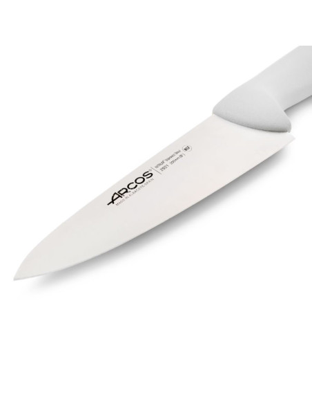 CUCHILLO 200 mm COCINERO BLANCO 2900 ARCOS-1