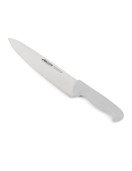 CUCHILLO 250 mm COCINERO BLANCO 2900 ARCOS
