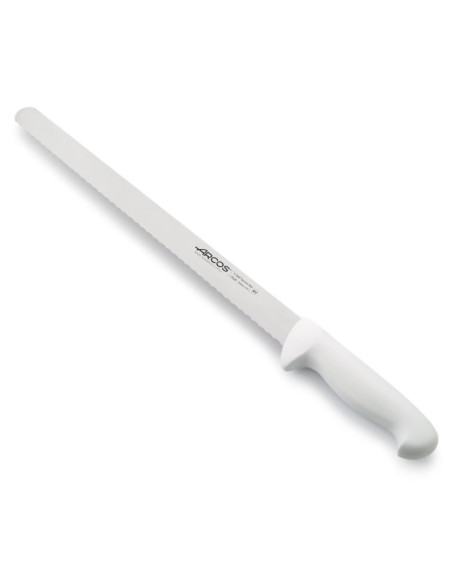 CUCHILLO 350 mm PASTELERO BLANCO 2900 ARCOS