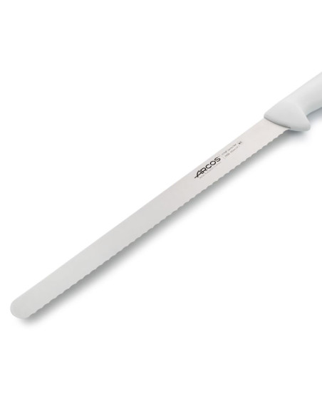 CUCHILLO 350 mm PASTELERO BLANCO 2900 ARCOS-1