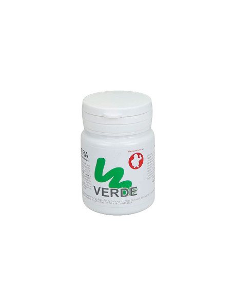 TEMPERA VERDE 100gr