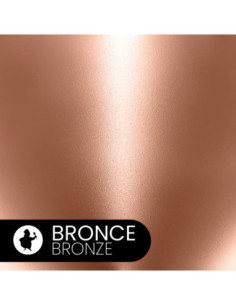 COL.PO. BRONCE PERLADO 40gr CHOCOLOR 2
