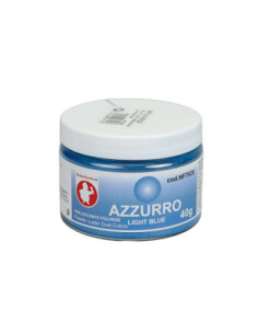 COL.PO. AZUL PERLADO 40gr CHOCOLOR