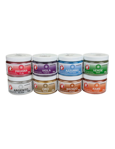 COL.PO. AZUL PERLADO 40gr CHOCOLOR-2