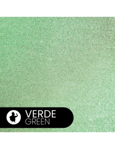 COL.PO. VERDE PERLADO 40gr CHOCOLOR-1