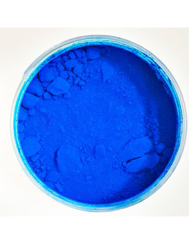COLORANTE POLVO AZUL LIPOSOLUBLE CHOCOLOR 40g-2