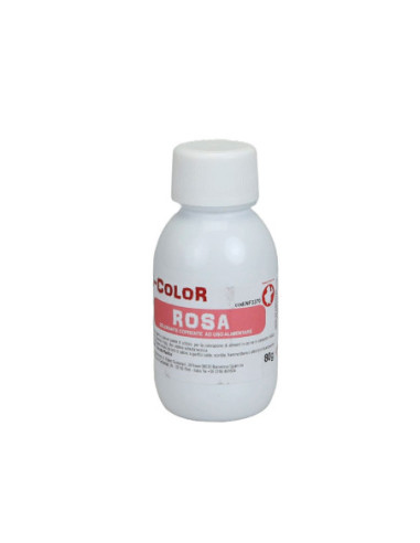 COL.LI. ROSA CHOC MATE AEROGRAFIA 80gr