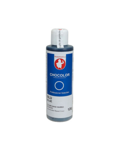 MANTECA DE CACAO AZUL 120g CHOCOLOR