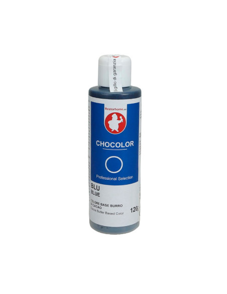 MANTECA DE CACAO AZUL 120g CHOCOLOR