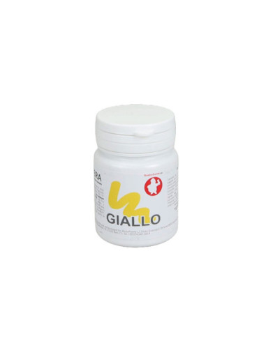 TEMPERA AMARILLA 100gr