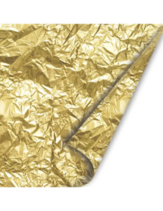 BOBINA POLISILK MET. ORO 067-019 100 x 20 mt