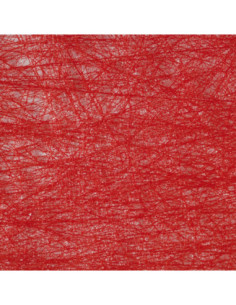 BOBINA POLIFLOR ROJO 009-002 60x25 mt.