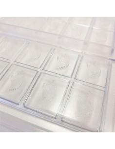 MOLDE M175 TABLETA 145,5x67.5x7mm 3p PC 175x275 2