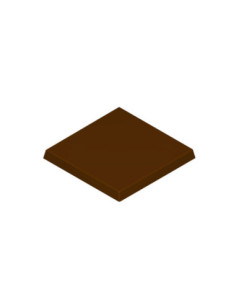 MOLDE M179 TABLETA 71x71x7mm 6p PC 175x275