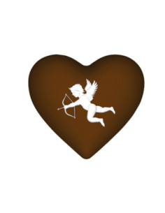 MOLDE M155 CORAZÓN 40x40x14mm 10p 135x275